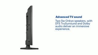 Insignia - 32†Class LED HD Smart Fire TV Edition TV Features video 1 minutes 41 seconds