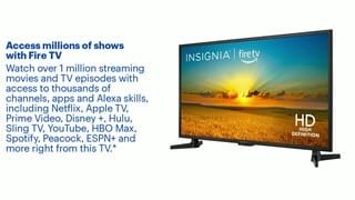 32 Class F20 Series LED Full HD Smart Fire TV Features video 2 minutes 08 seconds