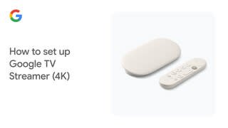 How to install the new Google TV Streamer video 6 minutes 04 seconds