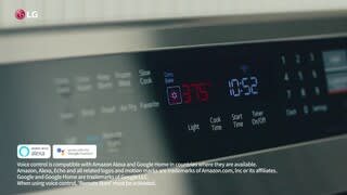Smart Oven Overview video 0 minutes 29 seconds