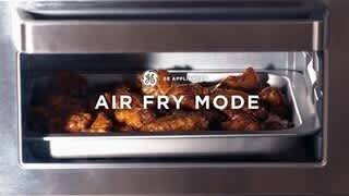 Air Fry Mode video 0 minutes 11 seconds