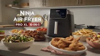 Ninja Air Fryer Pro Trailer Video video 0 minutes 41 seconds