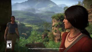 UNCHARTED: Legacy of Thieves Collection - Trailer video 0 minutes 37 seconds