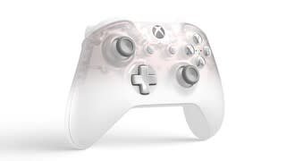 Xbox One Shadow White Wireless Controller - Overview video 0 minutes 15 seconds