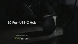 HyperDrive Next- 10 Port USB-C Hub Product Overview Video video 0 minutes 58 seconds