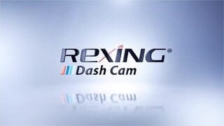 Rexing - V3 Plus Overview video 0 minutes 44 seconds