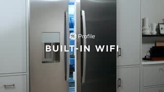 Built-In WiFi video 0 minutes 16 seconds