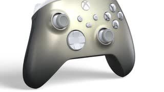 Xbox Lunar Shift Controller 360 Video video 0 minutes 15 seconds