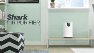 Shark Air Purifier HP102 Product Overview video 0 minutes 34 seconds