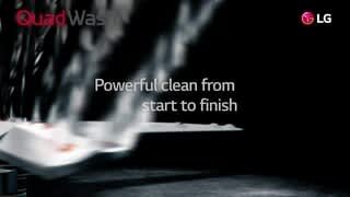 LG Dishwasher Features- Product Overview video 0 minutes 33 seconds