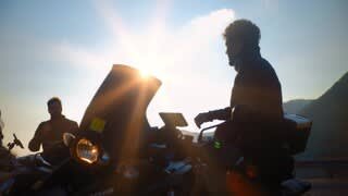 ZumoXT Garmin Product Overview Video video 1 minutes 15 seconds