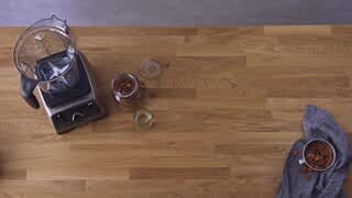 Almond Butter by Vitamix video 0 minutes 58 seconds