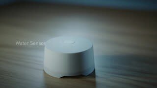 SimpliSafe- Water Sensor Overview video 0 minutes 57 seconds