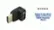Dynex - Right-Angle Male HDMI-to-Female HDMI Adapter video 0 minutes 32 seconds