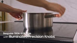 Product Feature: Illuminated Precision Knobs video 0 minutes 14 seconds