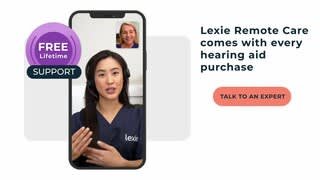 Lexie Expert Support App Video video 0 minutes 43 seconds