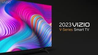 Vizio - V-Series Connectivity video 1 minutes 04 seconds