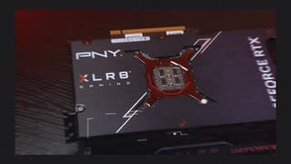 PNY GeForce RTX 40 Series GPUs overview video video 0 minutes 35 seconds