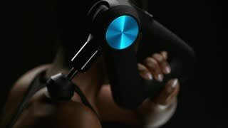 Theragun Percussion Massagers video 0 minutes 31 seconds