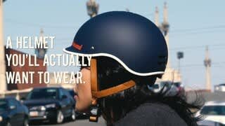Thousand Heritage Bike & Skateboard Helmet Video video 0 minutes 30 seconds