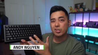 BlackWidow V4 75% YouTube Review Montage video 1 minutes 00 seconds