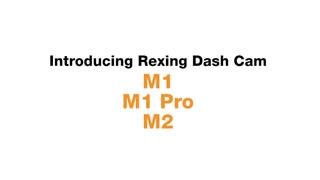 Rexing Installing Video video 1 minutes 35 seconds