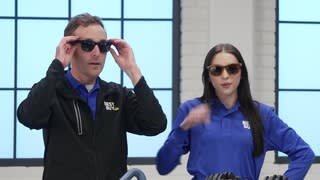 Ray-Ban Meta – Iconic style meets Meta AI video 3 minutes 34 seconds