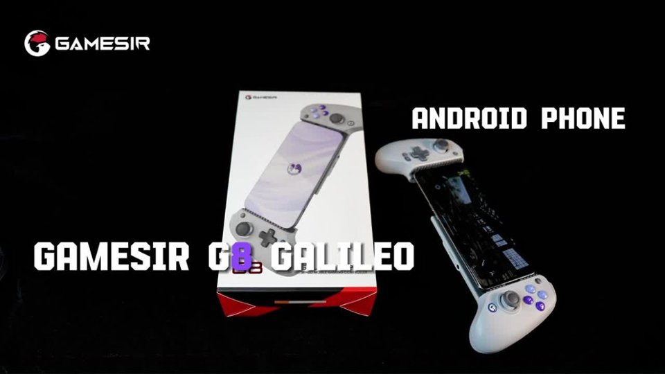 Call of Duty on Android with GameSir G8 Galileo video 2 minutes 22 seconds