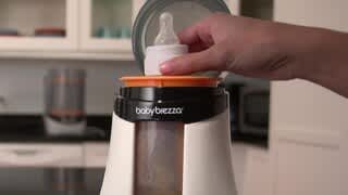 Learn More About the Baby Brezza Safe + Smart Bottle Warmer video 0 minutes 50 seconds