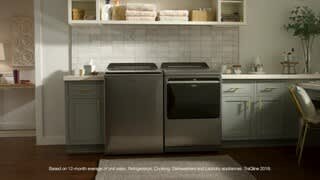 Match Wash Cycle with Dryer Cycle video 0 minutes 26 seconds