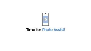 How-to Photo Assist Video video 2 minutes 33 seconds