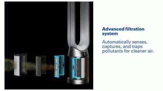 Purifier Cool Formaldehyde TP09 Features video 2 minutes 03 seconds