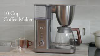 Cafà - Smart Drip Coffee -Getting Started Overview video 0 minutes 36 seconds