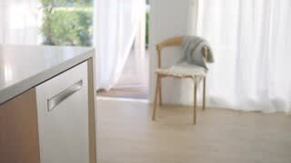 Bosch Dishwasher AutoAir Product Demo Video video 0 minutes 30 seconds