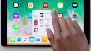 How to Harness the Power of the Dock with iOS 11 video 0 minutes 49 seconds