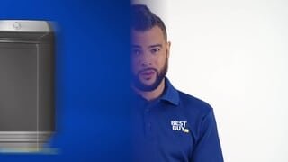 BBY Overview - GE Profile Washers: Tangle Control video 0 minutes 46 seconds