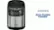 Insignia - 33 Lb. Portable Icemaker - Stainless Steel Features video 0 minutes 54 seconds