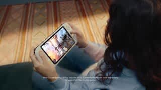 Logitech CLOUD Handheld Gaming Console Overview video 0 minutes 51 seconds