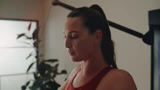 Intelligent Home Gym product overview video video 0 minutes 30 seconds