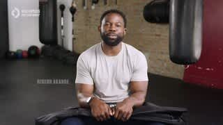 Expert Review by Gideon Akande for Hyperice Normatec Elite video 1 minutes 04 seconds