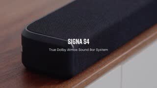 Signa S4 Product Overview video 1 minutes 01 seconds
