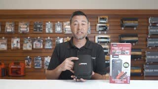 Wagan Tech - iOnBoost V10 - Overview video 2 minutes 16 seconds