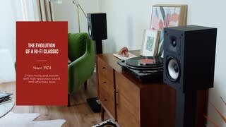 MXT Bookshelf Speaker Overview video 0 minutes 33 seconds