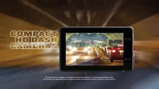 Dashcam_X_series Demo Video video 1 minutes 05 seconds