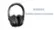 Insignia - Wireless Noise Canceling Over-the-Ear Headphones video 0 minutes 44 seconds