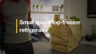 Small Spaces Product Demo video 0 minutes 30 seconds