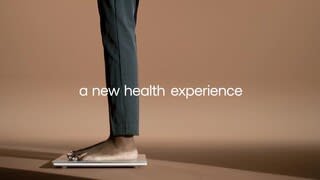 Withings - Body Comp overview video video 0 minutes 33 seconds