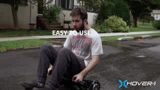 See the Hover 1 Buggy in Action video 0 minutes 29 seconds