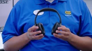 Meet Bose - QuietComfort 35 wireless headphones video 0 minutes 35 seconds