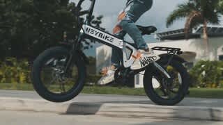Heybike Tyson Product Overview Video video 1 minutes 16 seconds